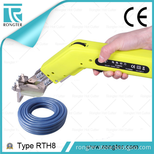 Pipe Cutting Power Electric Hot Cutter with Brush